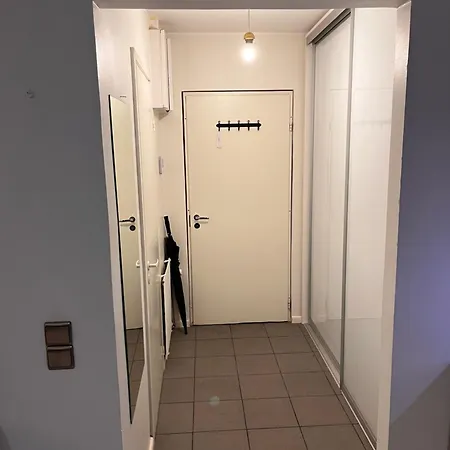 Apartamento Modern With Balcony In Center *