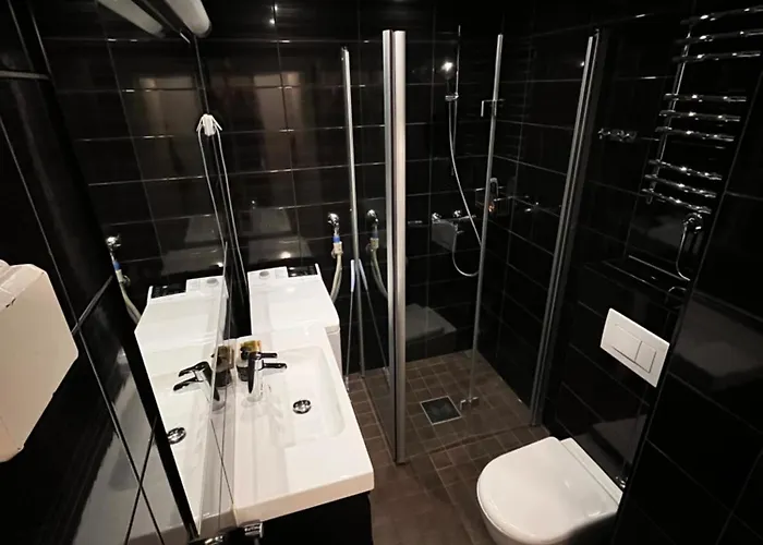 Modern With Balcony In Center Διαμέρισμα *