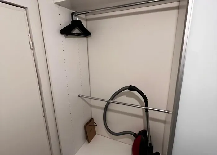 דירה Modern With Balcony In Center *