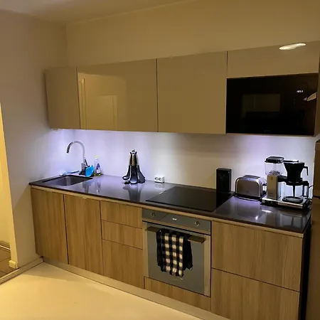 Modern With Balcony In Center Appartement Helsinki